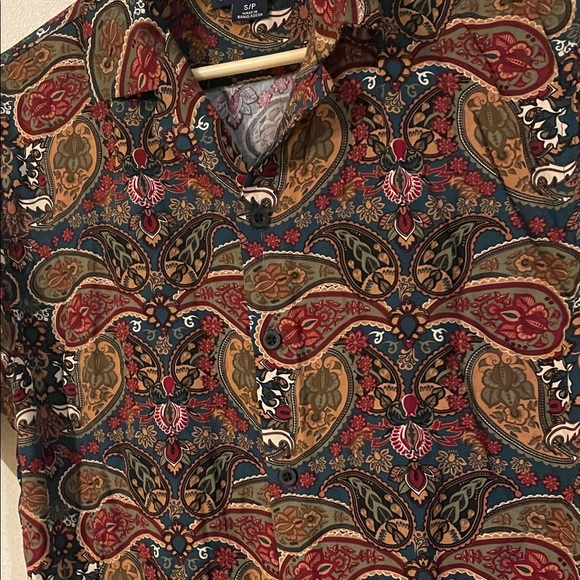 NWT Bluenotes ´The Vacation Shirt’ - Picture 5 of 9